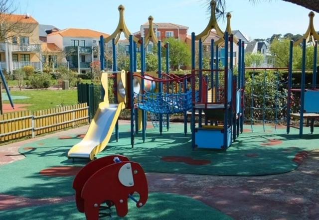 Talmont-Saint-HilaireLe Parcアパートメント エクステリア 写真